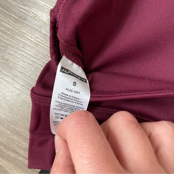 Alphalete Alphalux Wonder Bra - Picture 5 of 5